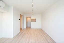 コンフォリア・リヴ渋谷本町 4階1LDKのリビング/ダイニング