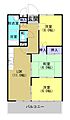 ノースヴィラ1号館3階5.7万円