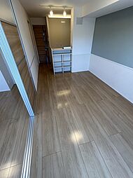 京王高尾線 めじろ台駅 徒歩10分の賃貸アパート 2階2LDKのリビング/ダイニング