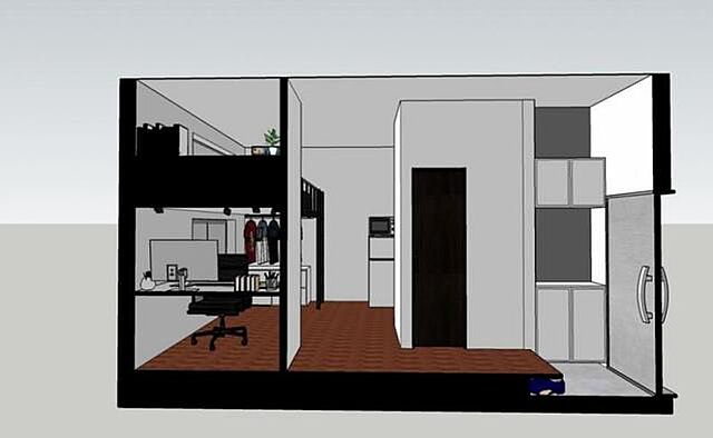 リビング/ダイニング