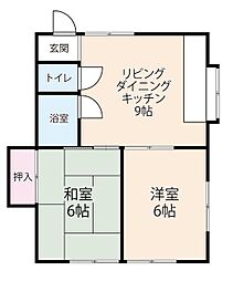 ファミールタケムラ 1階