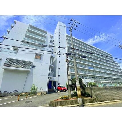 ファミール堺東２号棟_外観_2