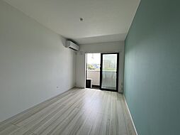 MELDIA稲城長沼 304 3階1Kのリビング/ダイニング