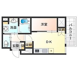 Osaka Metro中央線 阿波座駅 徒歩5分