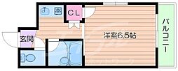 JR大阪環状線 京橋駅 徒歩12分 3階/-