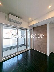 イプセ蒲田 12階ワンルームのリビング/ダイニング