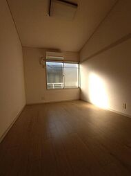 パステルF 2階1Kのリビング/ダイニング