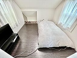 リバレイン 2階1Kのリビング/ダイニング