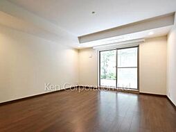 参宮橋マンション 1階1LDKのリビング/ダイニング