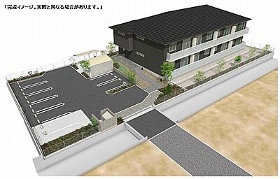 外観：外観イメージ　ＪＲ・東武日光線「栗橋駅」まで徒歩6分