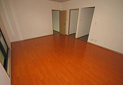 カルチェ東香里II　A棟 2階2LDKのリビング/ダイニング