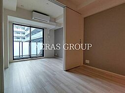 JR総武線 大久保駅 徒歩6分の賃貸マンション 5階1DKのリビング/ダイニング