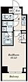 S-RESIDENCE三田慶大前4階14.0万円