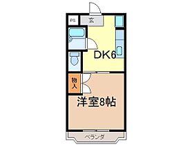 エレガントライフI 101 ｜ 静岡県富士市三ツ沢434-5（賃貸マンション1DK・1階・25.92㎡） その2