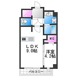 ミラージュパレス天王寺堀越町 4階/-