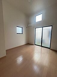 アイビットひばり 2階1Kのリビング/ダイニング