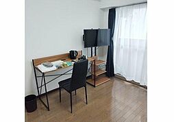 東京メトロ有楽町線 江戸川橋駅 徒歩7分の賃貸マンション 4階ワンルームのリビング/ダイニング