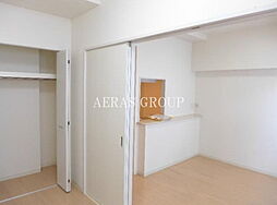 ペイサージュ文京 303 3階1DKのリビング/ダイニング