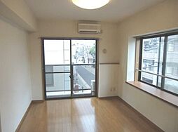 東急多摩川線 武蔵新田駅 徒歩6分の賃貸マンション 2階ワンルームのリビング/ダイニング