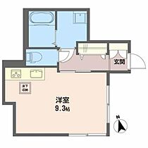 Ｒｏｊｉ 101 ｜ 宮城県仙台市若林区連坊小路86-5（賃貸アパート1R・1階・27.06㎡） その2