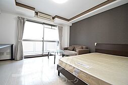 Osaka Metro御堂筋線 江坂駅 徒歩7分の賃貸マンション 12階1Kのリビング/ダイニング