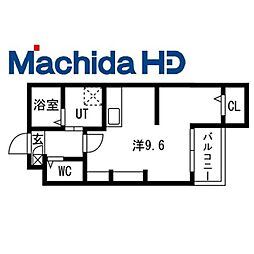 九間町シーエム・サンク 3階