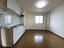 小田急小田原線 町田駅 バス15分 原田向下車 徒歩7分の賃貸マンション 2階2DKのリビング/ダイニング