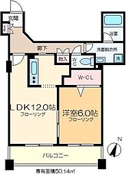 サングランパ 6階