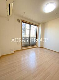 パーチェ・アーレア 2階1Kのリビング/ダイニング