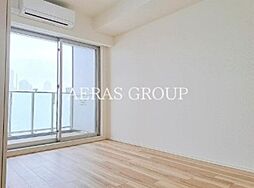 ウエリスアーバン水天宮前 4階ワンルームのリビング/ダイニング