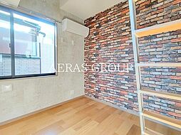 フォレストタウン H 1階1Kのリビング/ダイニング