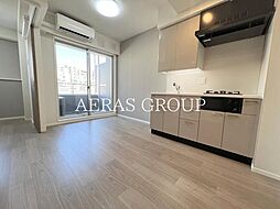 アーバネックス文京本郷 503 5階1DKのリビング/ダイニング