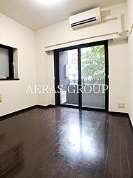 横浜市営地下鉄ブルーライン 桜木町駅 徒歩5分の賃貸マンション 2階1Kのリビング/ダイニング