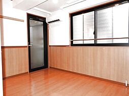 モンシャトー中野新井館 2階1Kのリビング/ダイニング