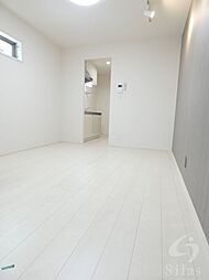 Osaka Metro谷町線 駒川中野駅 徒歩4分の賃貸アパート 3階1LDKのリビング/ダイニング