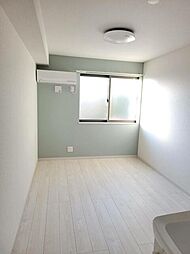 ヴィラTAISEI 2階1Kのリビング/ダイニング