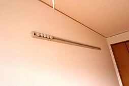 K-クロッシング 2階1Kのリビング/ダイニング