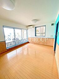 アパートメント・リブラ 1階1DKのリビング/ダイニング