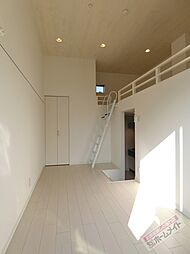 JR阪和線 鳳駅 徒歩9分の賃貸アパート 2階1Kのリビング/ダイニング