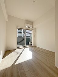 エスリード ザ・イーストレジデンス大阪城 13階1Kのリビング/ダイニング