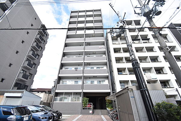 アンフィニIX ｜大阪府吹田市片山町１丁目(賃貸マンション2LDK・9階・60.00㎡)の写真 その1