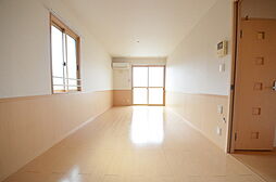 プレミール 2階2LDKのリビング/ダイニング