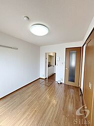 神戸市西神・山手線 長田駅 徒歩10分の賃貸アパート 1階1DKのリビング/ダイニング