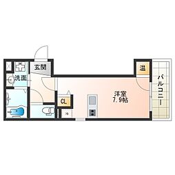 JR大阪環状線 西九条駅 徒歩4分