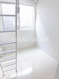 ラルーチェ 2階ワンルームのリビング/ダイニング