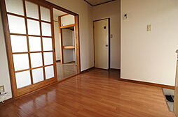 ハイツ寿 2階1Kのリビング/ダイニング