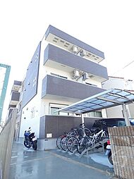 JR東海道・山陽本線 立花駅 徒歩10分の賃貸アパート