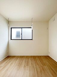 ベレガンス新鎌ヶ谷II 2階ワンルームのリビング/ダイニング