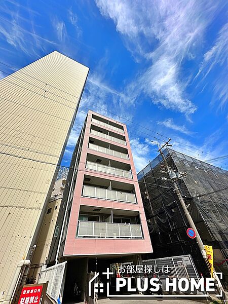 RISE COURT BW ｜和歌山県和歌山市東蔵前丁(賃貸マンション1K・7階・36.00㎡)の写真 その1