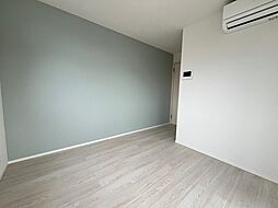 MELDIA矢部 201 2階1Kのリビング/ダイニング